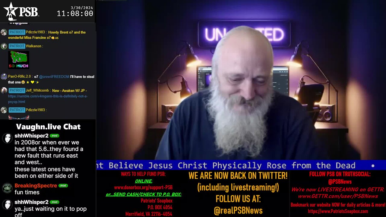 2024-03-30 11:00 EDT - A Common Layer Comments: with Brent Winters