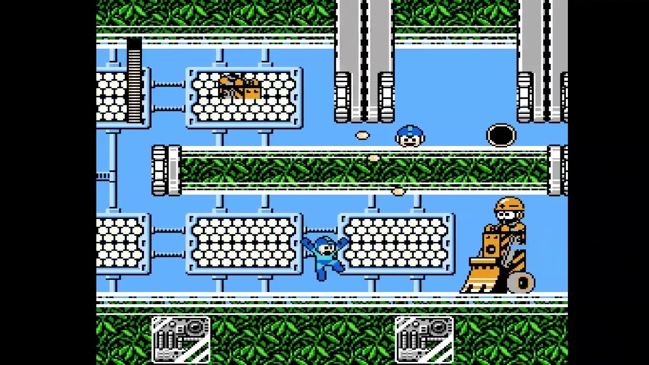 Mega man 3 (Short Gameplay)