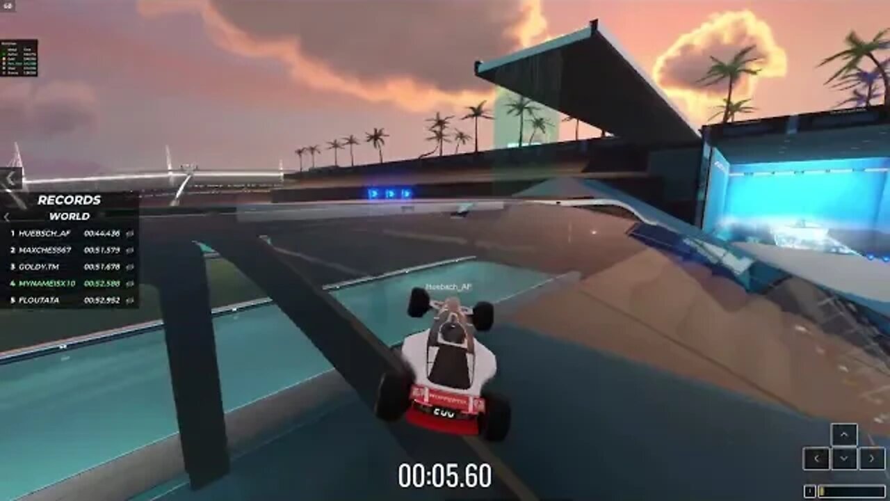Potential COTD map #396 - Trackmania
