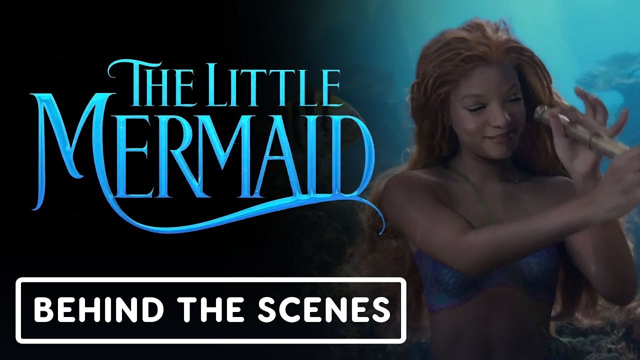 The Little Mermaid - Official 'The Cast Goes Under The Sea' Featurette
