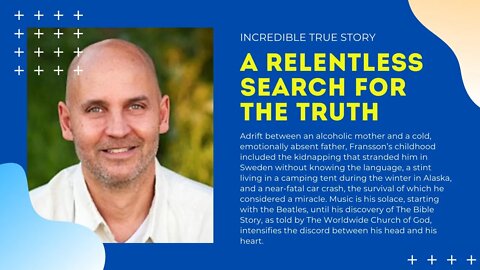 From Bible Prophecy to Baha’u’llah – Former Fundamentalist Preacher shares his Teaching perspectives