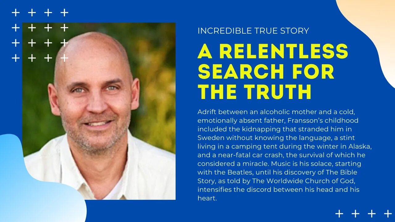 From Bible Prophecy to Baha’u’llah – Former Fundamentalist Preacher shares his Teaching perspectives