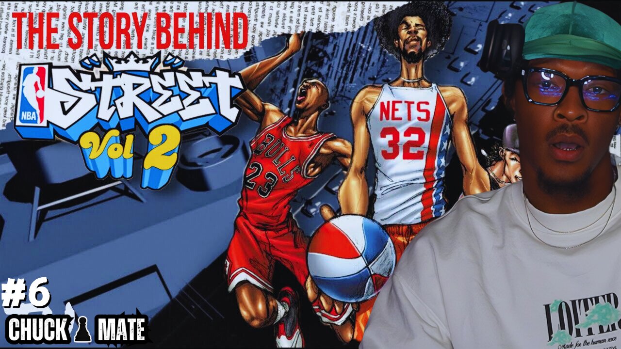 NBA Street Vol 2 | Ep 6