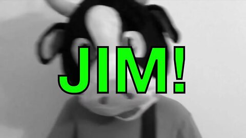 Happy Birthday JIM! - COW Happy Birthday Song