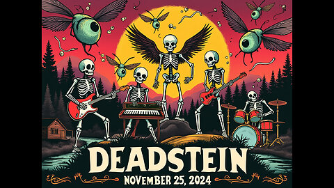 2024-11-25 Deadstein 10 Stella Blue Around and Around