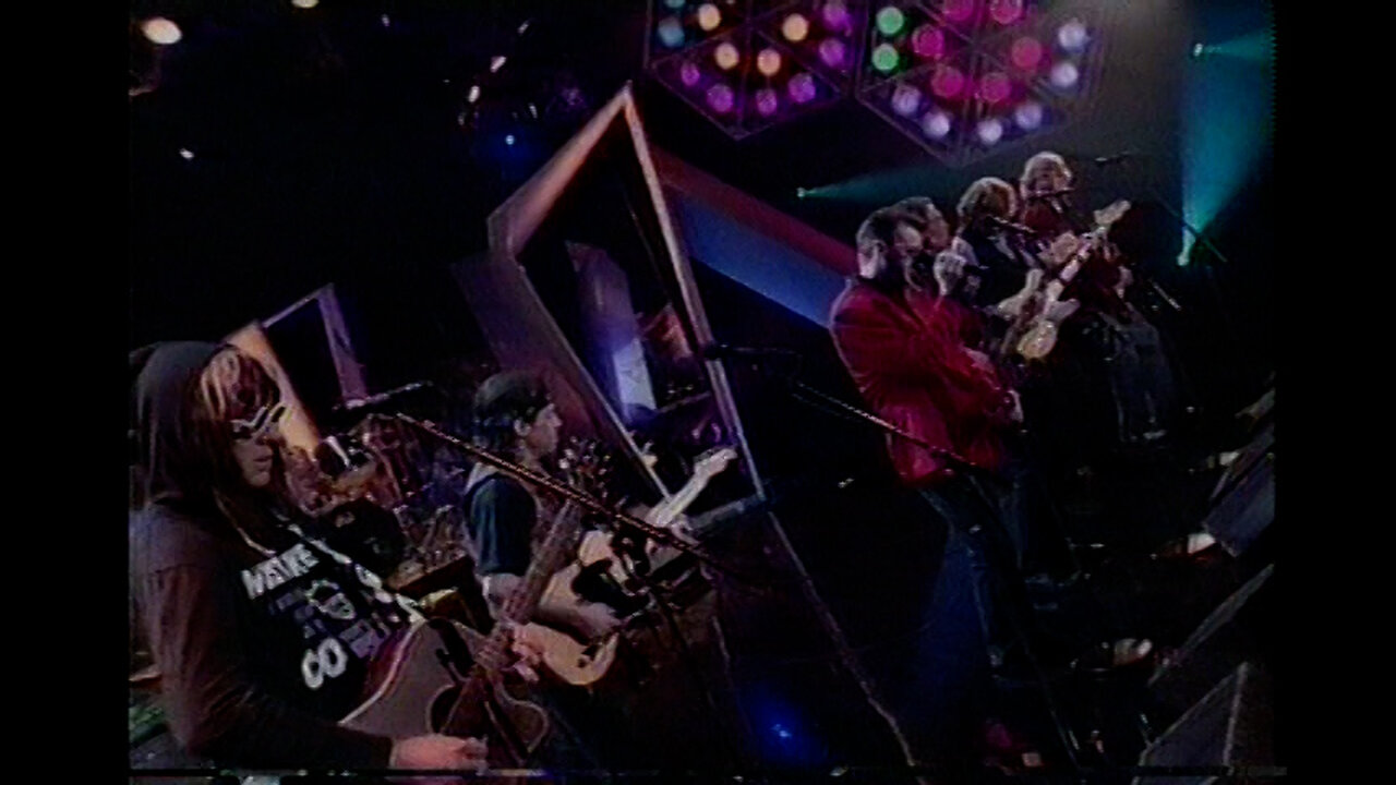 May 27, 1992 - 'Weight of the World' Ringo Starr & All-Starr Band
