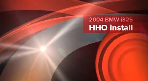 Youtube took down this BMW Hydroxy Gas™ Install Video