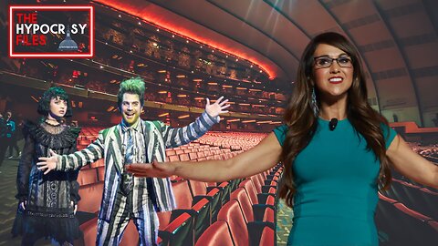 Lauren Boebert Kicked Out Of Beetlejuice Musical