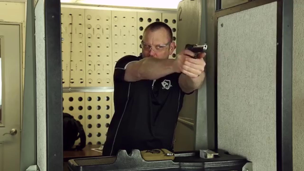 Gun Drill of the Month May/June 2015