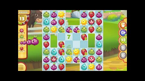 Farm Heroes Saga Level 17