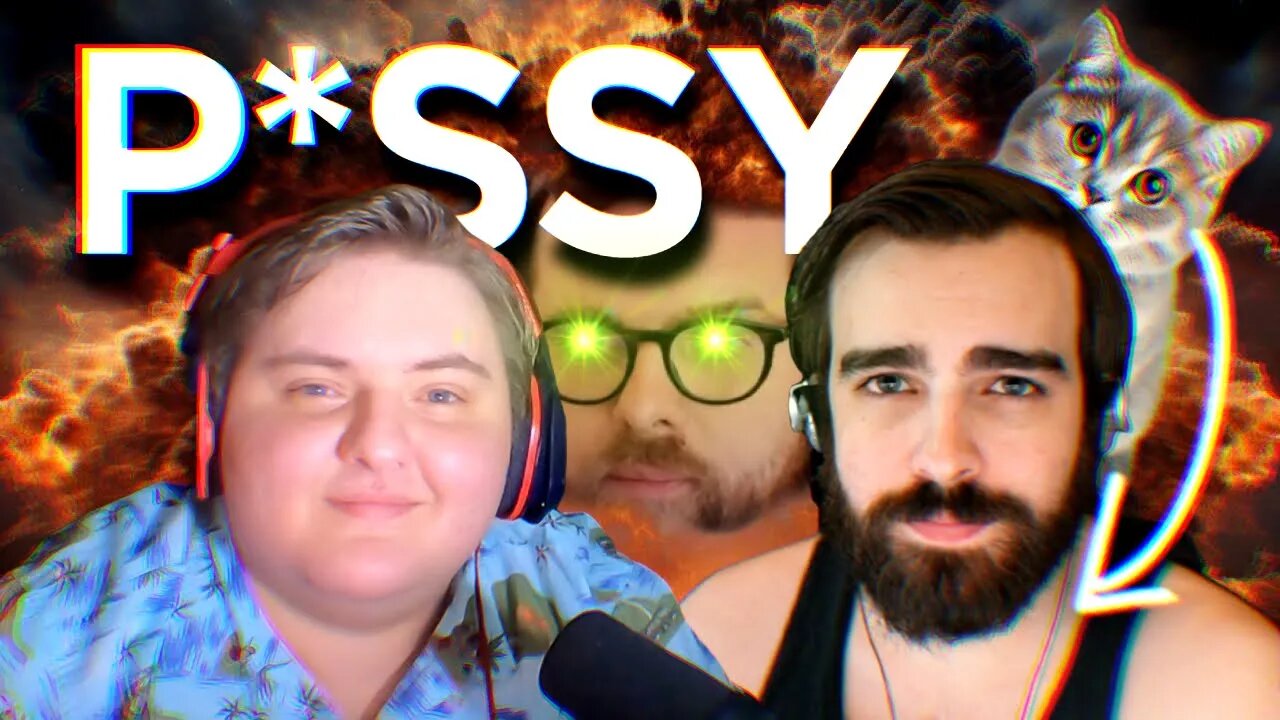 @NicholasDeOrio calls out @DarkViperAU over false DMCA claims on @ChudLogic