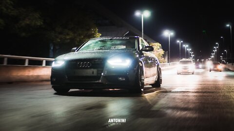 Night Antonini - Car Stance Brazil