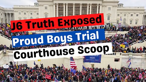 PROUD BOYS TRIAL | Twitter Space