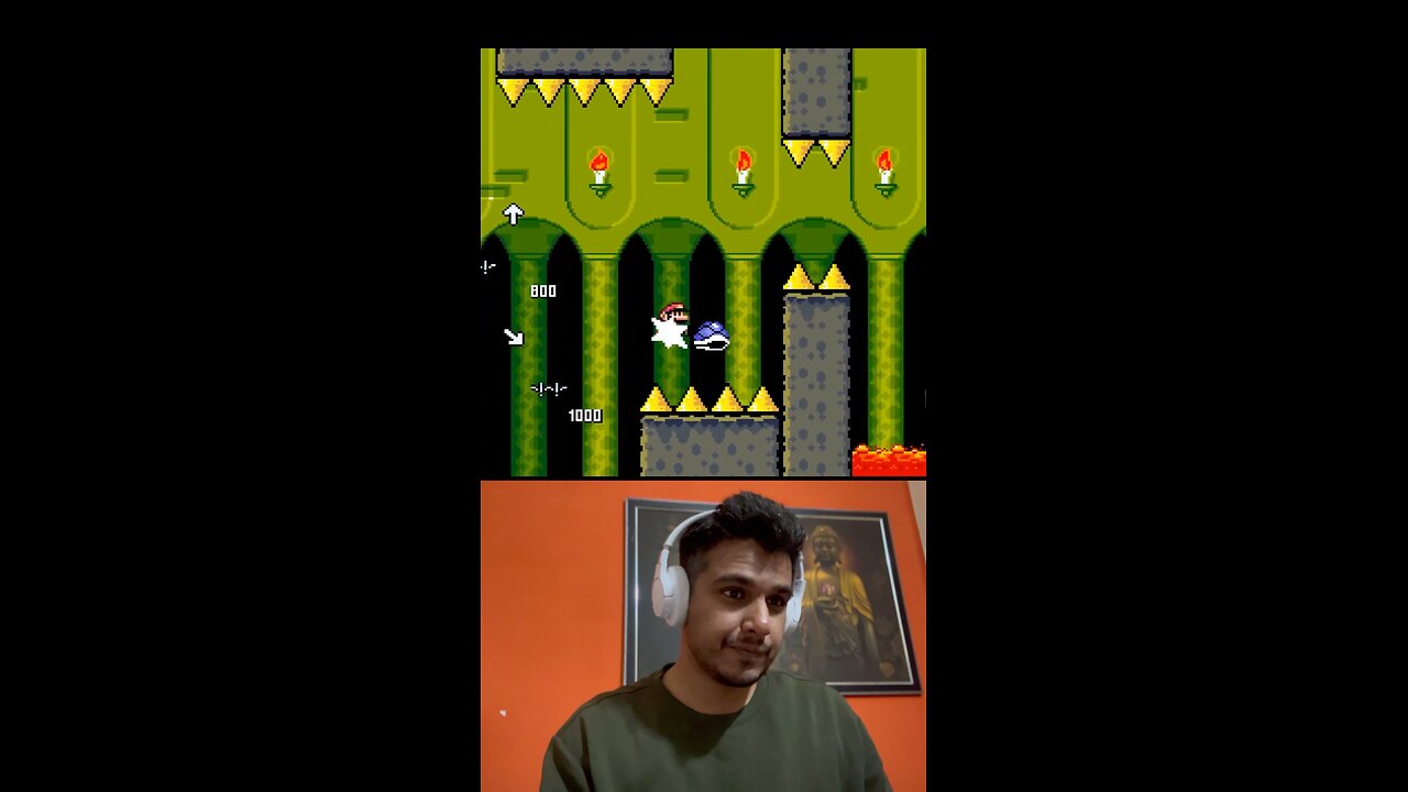 Mario Light gaming