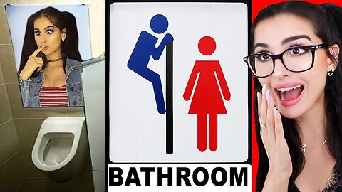 FUNNIEST BATHROOM FAILS