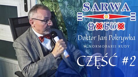 Wodór kluczem do długowieczności? - dr Jan Pokrywka w Normobarii Rudy (CZĘŚĆ #2)