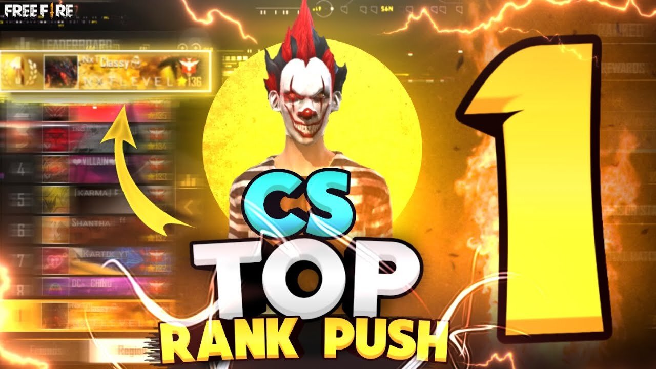 2024 NEW CS RANK SEASON | Cs rank tips and tricks | best character skill for cs rank