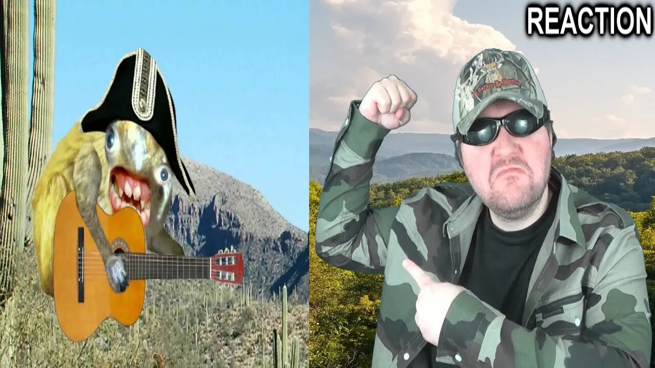 The Parsley Expansion REACTION!!! (BBT)