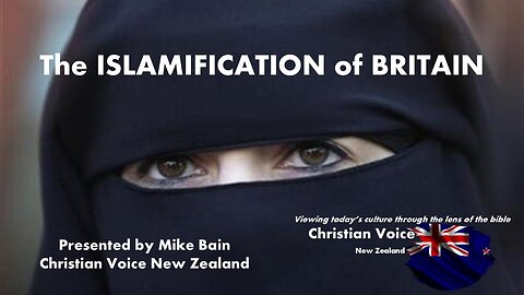 The Islamification of Britain