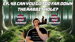 Rabbit Hole Roundup 48: CAN YOU GO TOO FAR DOWN THE RABBIT HOLE? | Kristin Cavallari-Kanye, MLB WS