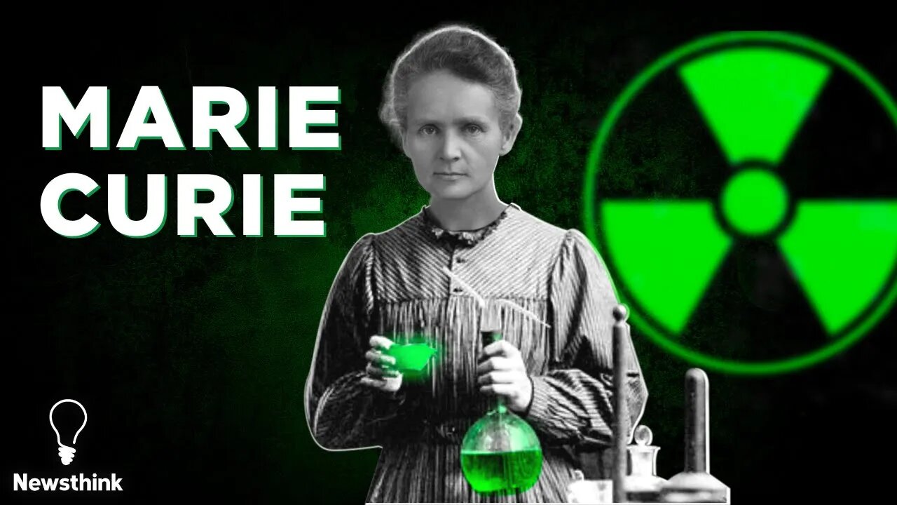 Marie Curie: How Her Genius Killed Her