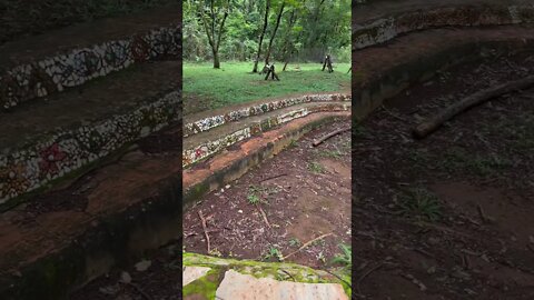 Pequeno Teatro, Parque Olhos d’água, Brasília - DF