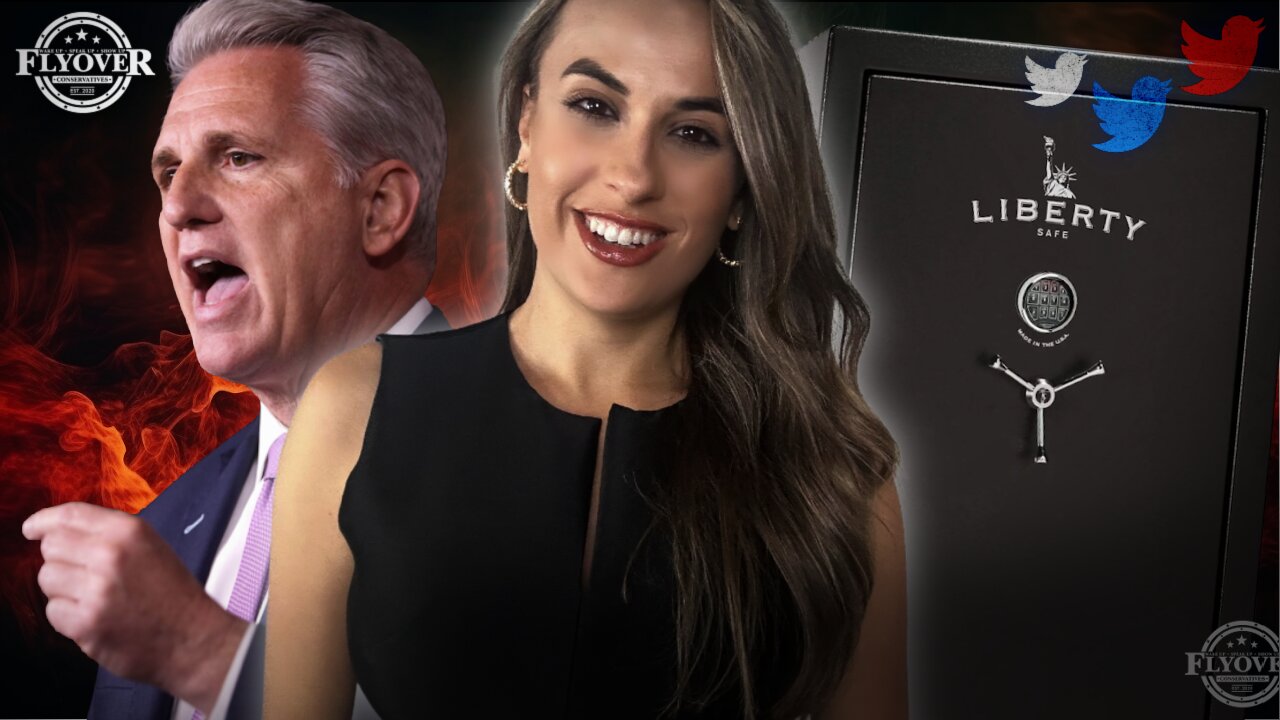 FBI Overreach | We're Better Off... Shut it Down! - Breanna Morello; LIBERTY SAFE and FBI | The Real Answers to Rogue Government Agencies - Vidar Ligard - FOC Show