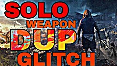 NEW SOLO WEAPON DUPLICATION GLITCH !! - DYING LIGHT 2 STAY HUMAN WORKING NOW 2023 (PS4/PS5/PC/