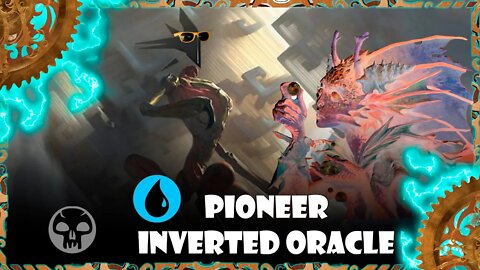 Magic Online - Pioneer - Inverter of Truth Combo