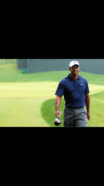 There are no absolutes in golf