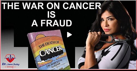 THE WAR ON CANCER IS A FRAUD