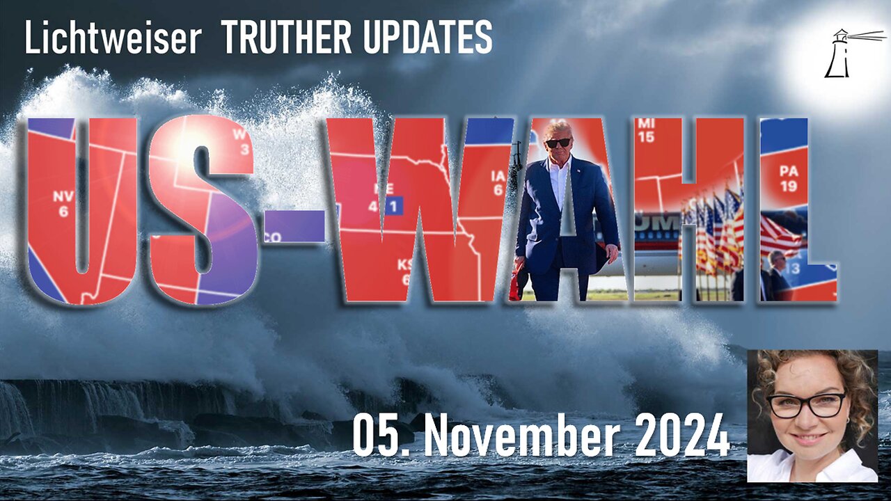 🔎 TRUTHER UPDATES vom 05.11.2024 📽💥✨