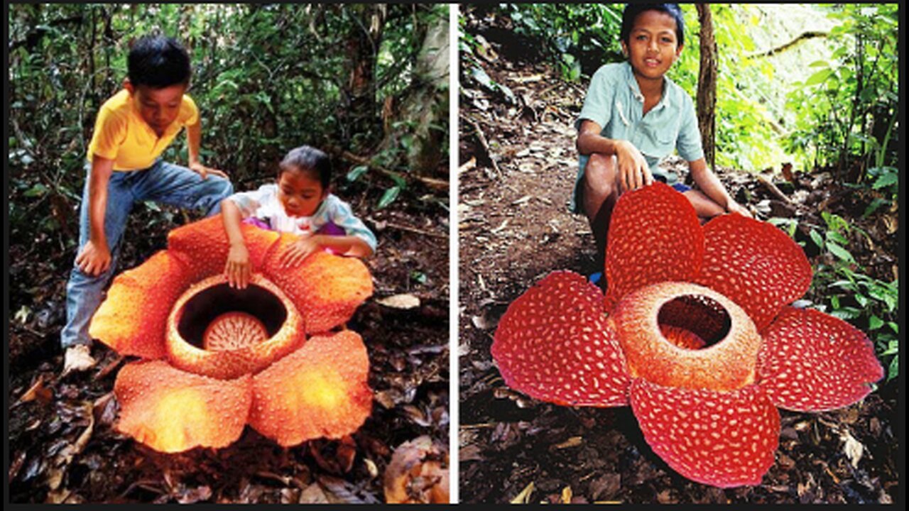 10 RARE AND AMAZING FLOWERS You Won't Believe Exist