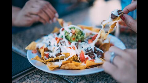The Man Who Invented Nachos
