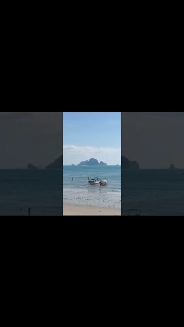 #aonangbeach #afternoon #video #viral