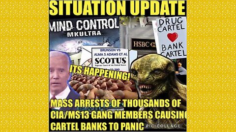 Judy Byington ~ Situation Update 03/10/23 ~ Restored Republic > SGAnon - Q+ White Hats Intel