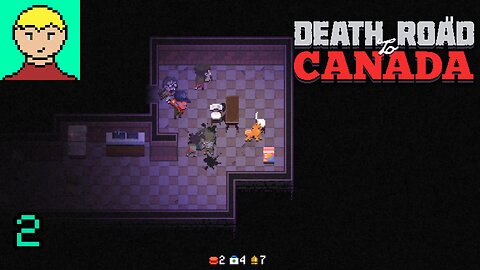 [Dogs, Guns and Chaos] Death Road to Canada #2