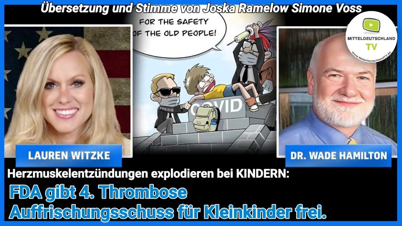 Herzmuskelentzündungen explodieren bei Kindern