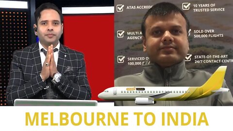 FLIGHT TO INDIA | SPECIAL TALK WITH ASHWINI (GAURA TRAVELS) | VARUN TIWARI
