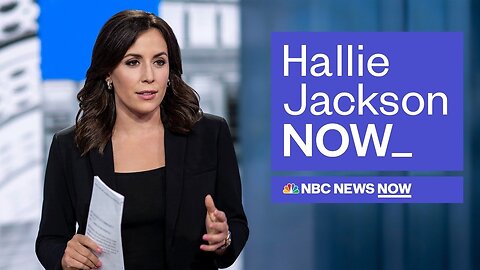 Hallie Jackson NOW - Aug. 12 | NBC News NOW