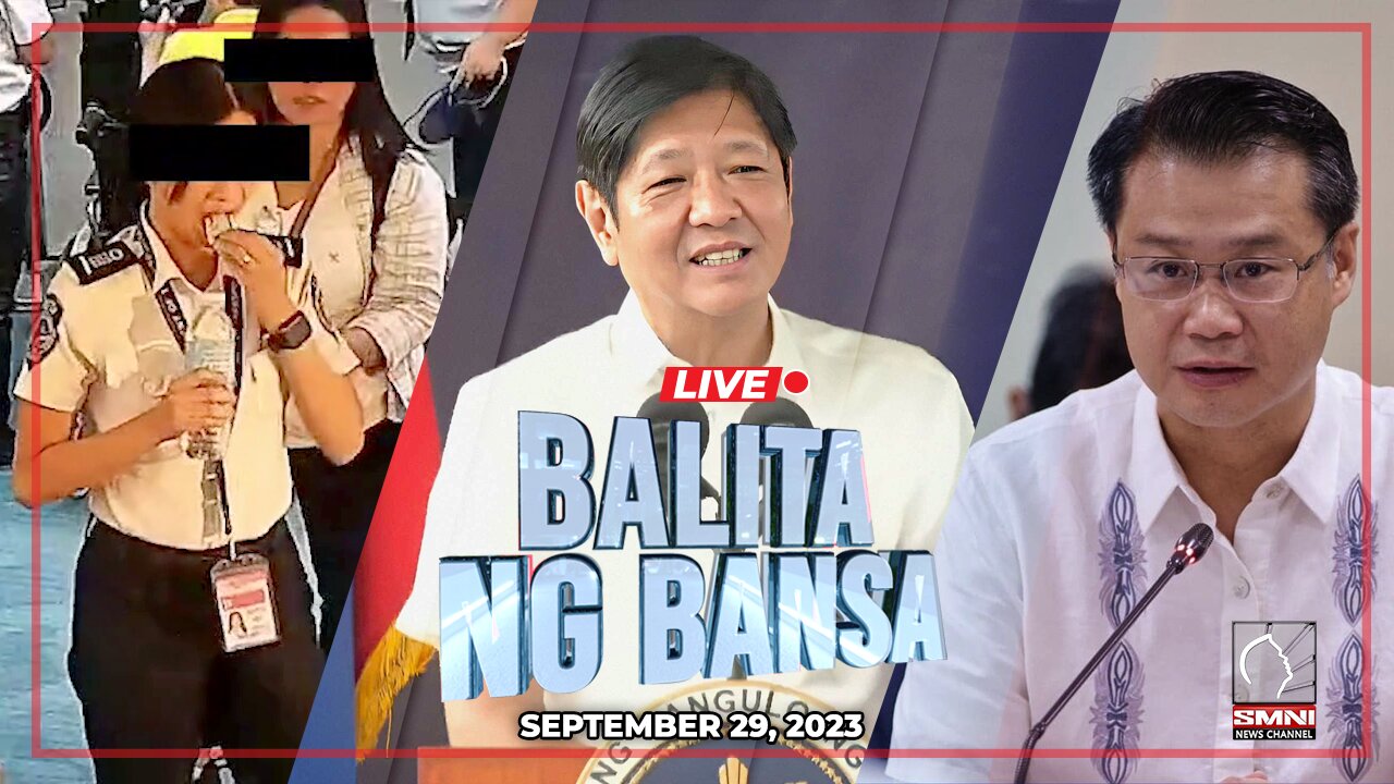 Balita ng Bansa | September 29, 2023