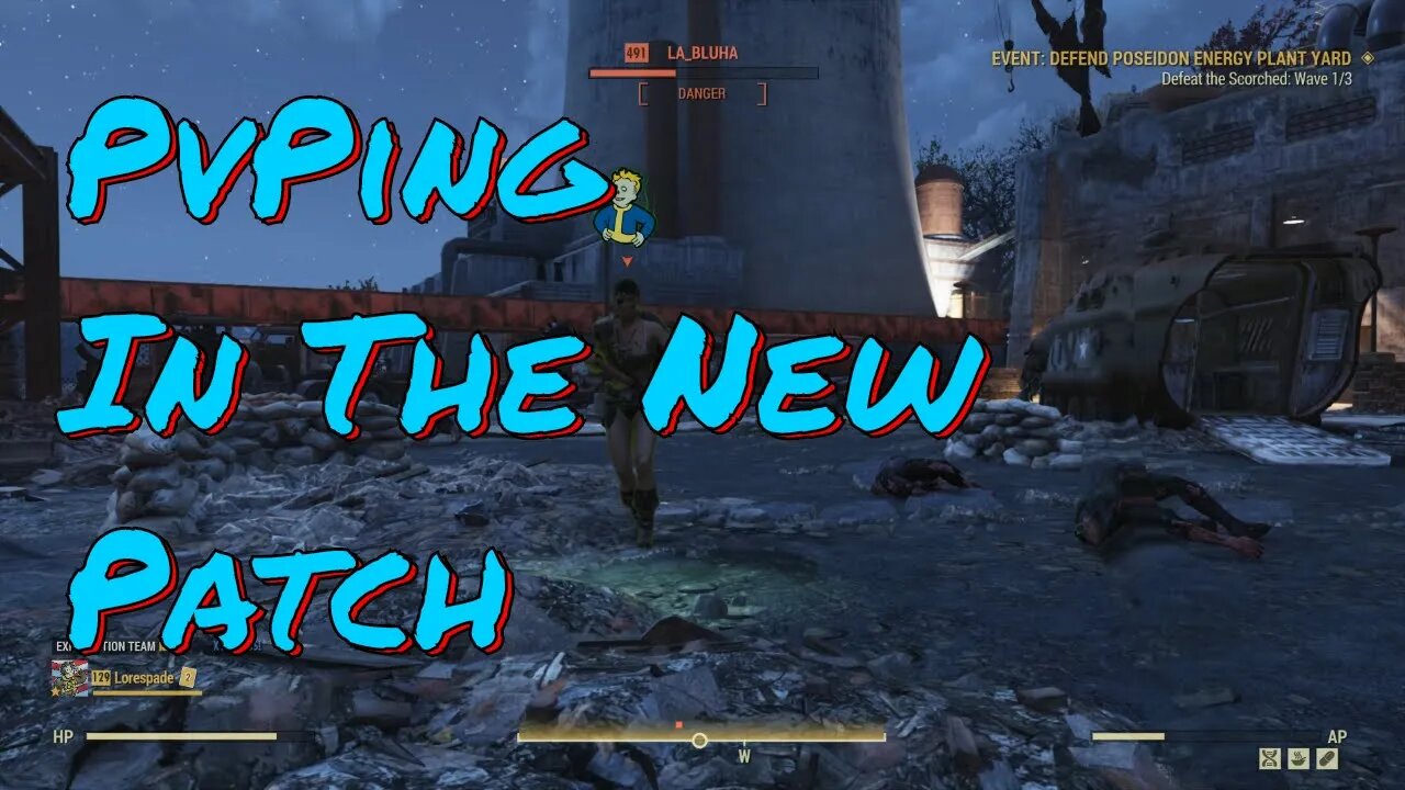 Fallout 76 Legendary PvP Run Is Needed To Fix PvP
