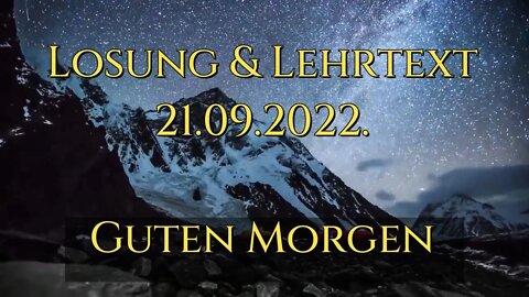 LL.21.09.2022 Montag