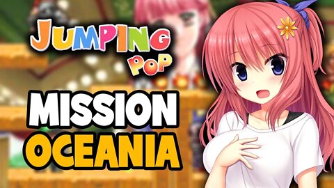 Jumping Pop - Arcade / Mission Oceania