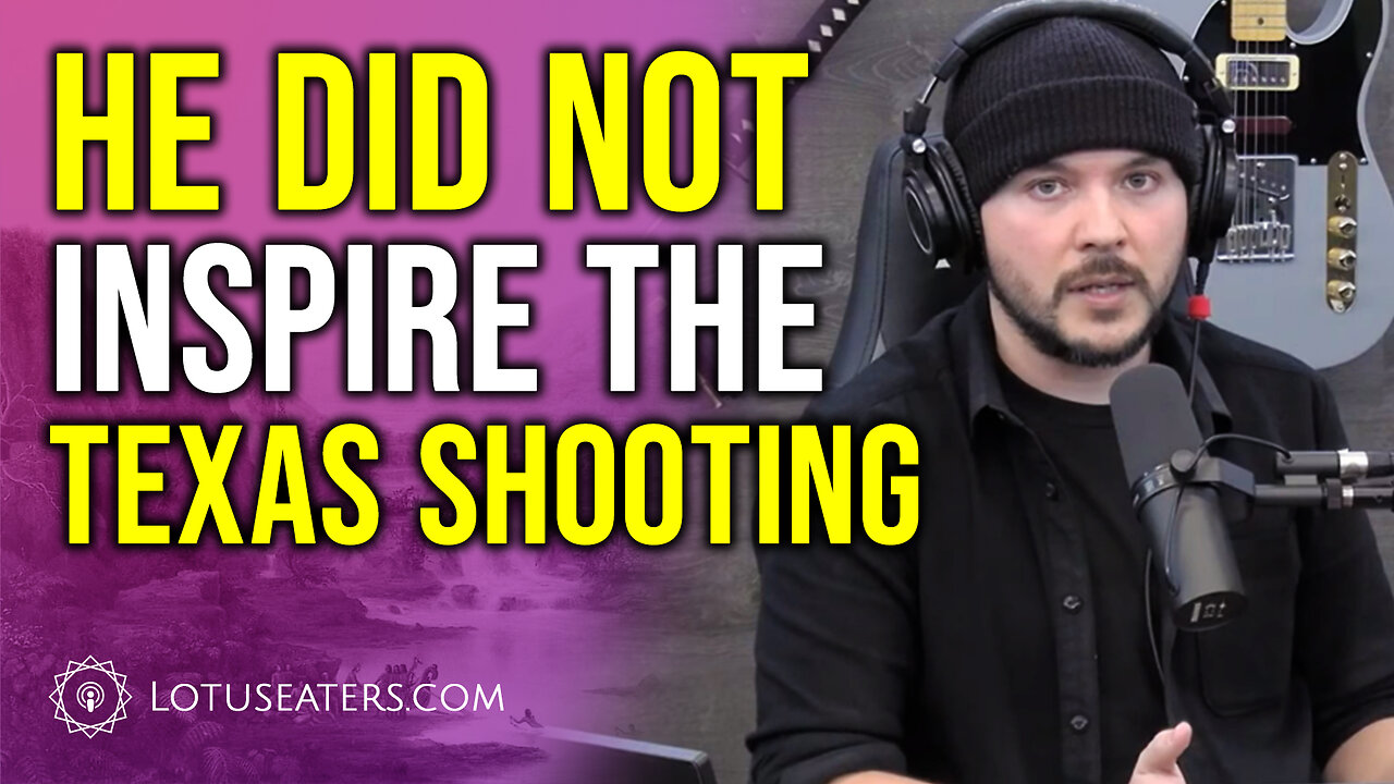 Tim Pool Did Nothing Wrong