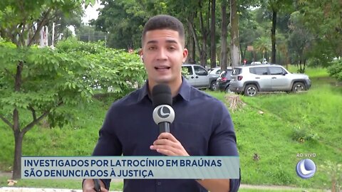 Investigados por latrocínio em Braúnas são denunciados à justiça