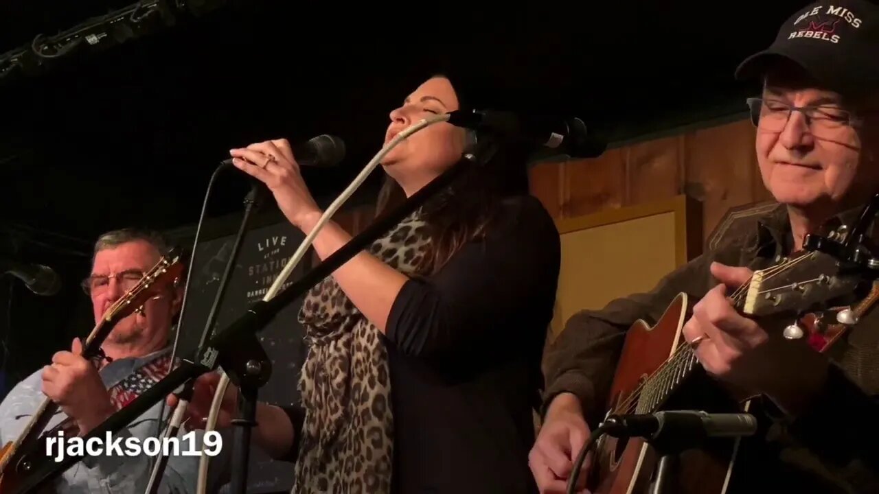 Carl Jackson Welcomes Emily Cousins Covering "Help Me Make It Through The Night"