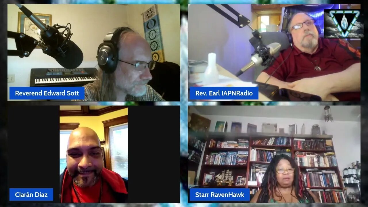 PRC IAPN Roundtable Coming out of the broom closet part II