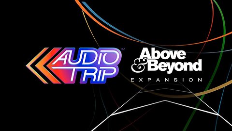 Audio Trip | Above & Beyond Expansion | Meta Quest Platform