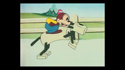 Looney Tunes - Up's And Down's (1931)